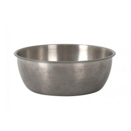 BOWL PLATA VIEJA INOX...