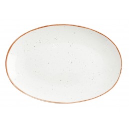 Fuente Oval 26x18 Terra...