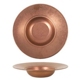 PLATO PASTA Cobre INOX...