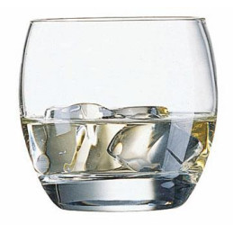 Vaso bajo 32 cl. SALTO Caja...