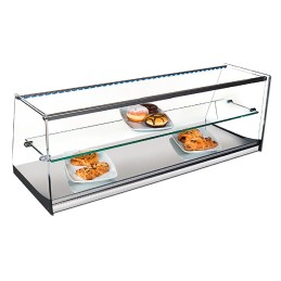 INOX-VRL 120 LED Vitrina...