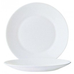 Plato hondo 22,5 cm...
