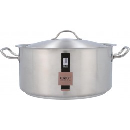 Cacerola Baja 40x20 cm - 24 L