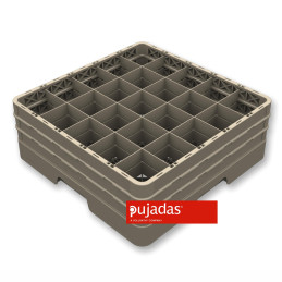 Cesta Lavado 25 COMPART.Ø...