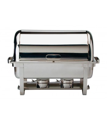 Chafing dish SWISS Acero Inox.