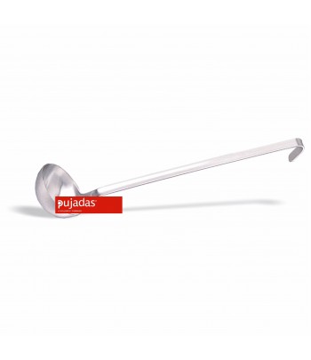 Cacillo 10 cm. Monoblock Inox
