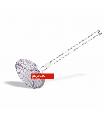 Espumadera alambre 15 cm. Inox