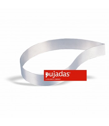 Molde LAGRIMA 6 cm. INOX