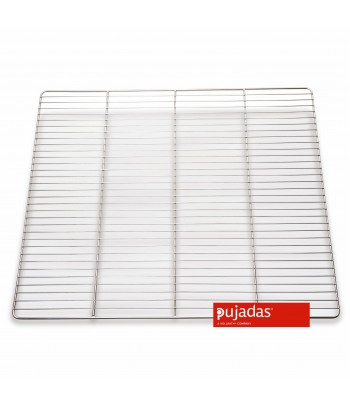 Rejilla 1/1 Acero Inox-Ref....